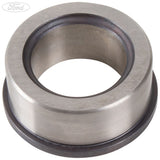 Original Ford Lagerhaltering Silber poliert 2S3R-7B043-BA 1316403
