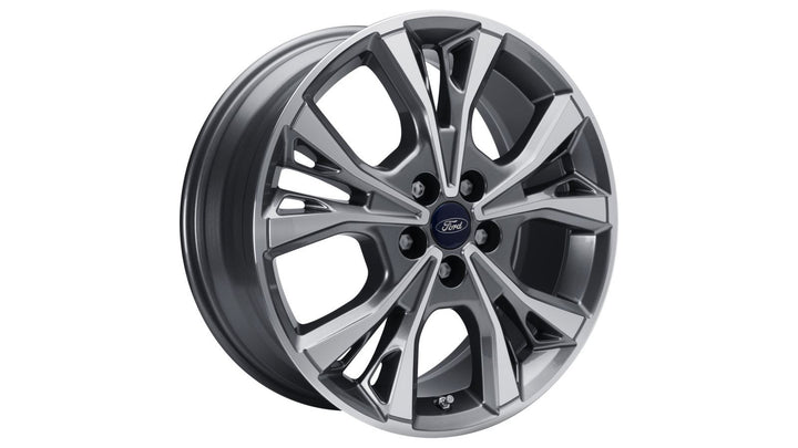 Original Ford S-MAX & Galaxy Alufelge 18