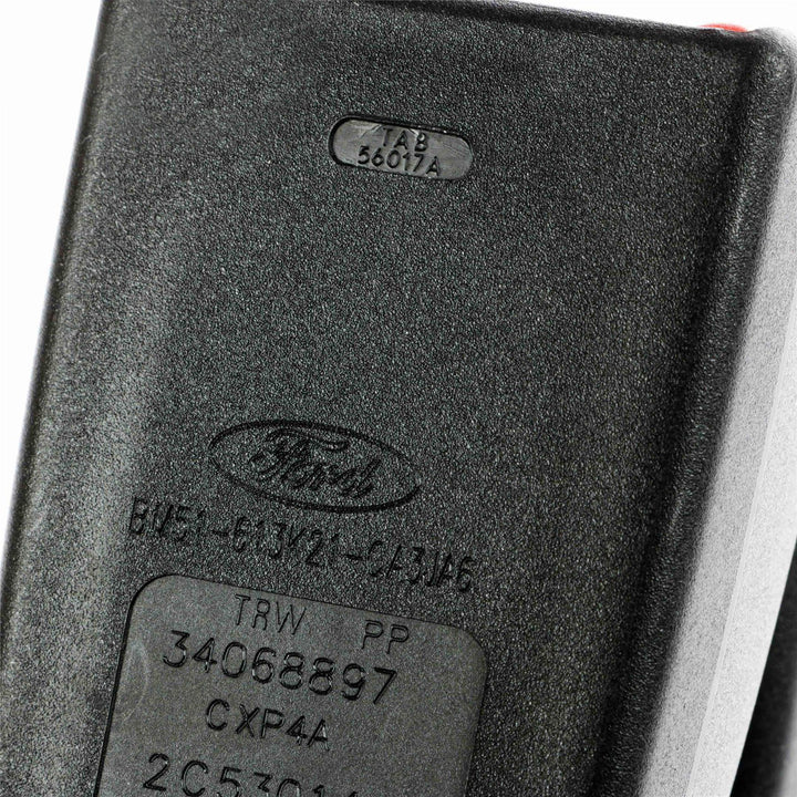 Original Ford Focus 2011-2020 Schloss-Sicherheitsgurt 1741765