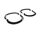 Original Ford Ranger® ab 06.2022 Radhausverbreiterung vorne und hinten