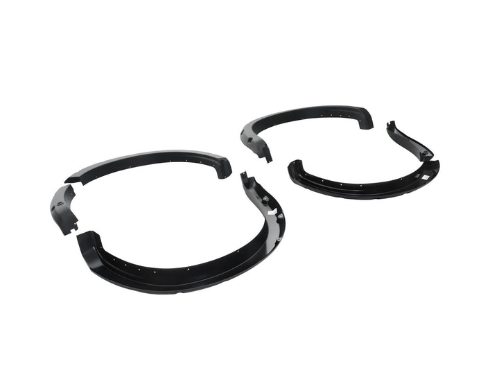 Original Ford Ranger® ab 06.2022 Radhausverbreiterung vorne und hinten