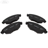 Original Ford Mondeo Motorcraft Bremsbelagsatz vorne 2000-2007 1783849