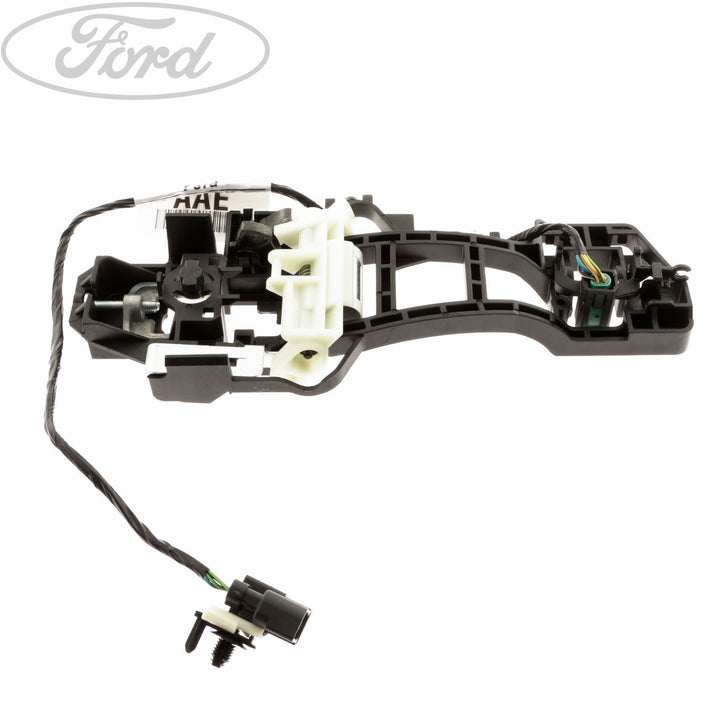 Original Ford Focus Verstärkung Türschlossgriff vorne 1932914