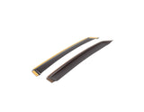 Ford Mondeo ClimAir®* Windabweiser, Seitenfenster hinten, dunkel getönt