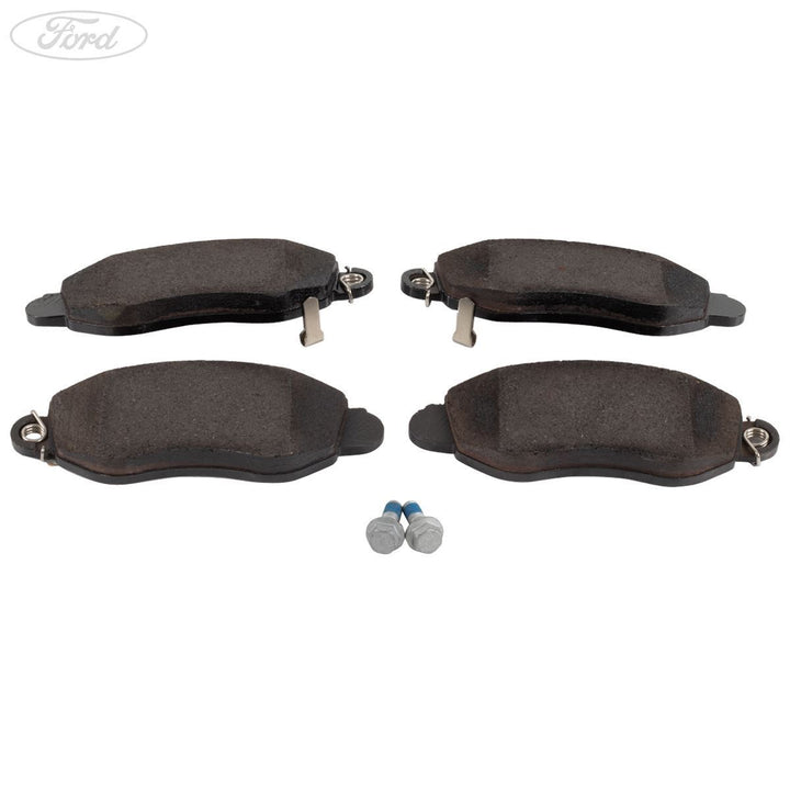 Motorcraft Ford Transit 2000-2006 Bremsbelagsatz vorne 1465166