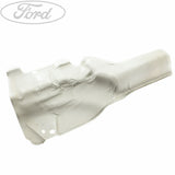 Original Ford Auspuff Hitzeschild 1548263