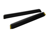 Original Ford All-Electric Explorer®/Capri® ClimAir® Windabweiser, hinten