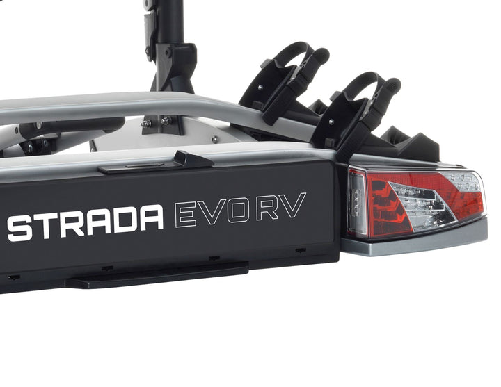 Atera* Heckfahrradträger Strada EVO RV,für 2 Fahrräder