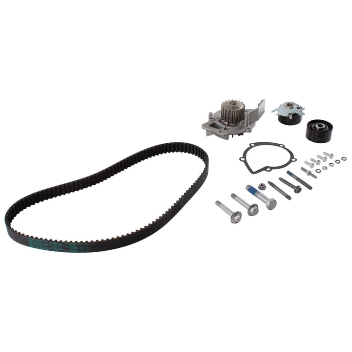 Focus C-MAX S-MAX Mondeo Zahnriemensatz + Wasserpumpe
