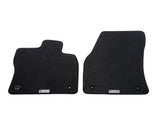 Original Ford Tourneo Connect Velours-Teppichfußmatten vorn, schwarz