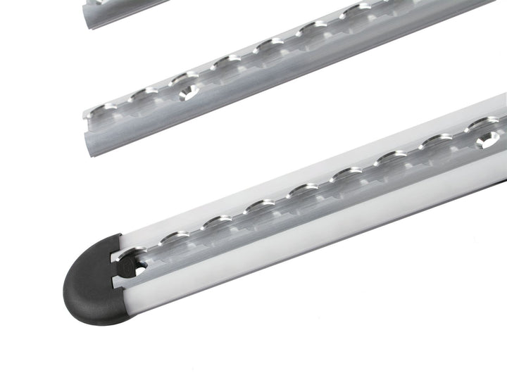 Original Ford Transit/Tourneo Custom ab 2012 Airline Dachreling-Satz beleuchtet