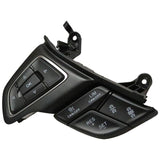 Original Ford Kuga Lenkradschalter Grau 2016-2020 2066758