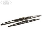 Original Ford EcoSport MK1 Fiesta MK 6 Scheibenwischerblätter vorne 2123575 - 10 Stk
