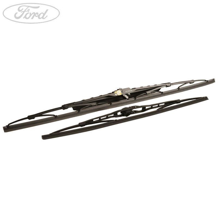 Original Ford EcoSport MK1 Fiesta MK 6 Scheibenwischerblätter vorne 2123575 - 10 Stk