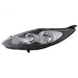 Fiesta Mk7 Vorne Scheinwerfer Scheinwerfer Blinker Einheit links