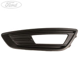 Original Ford Focus 2014-2020  Blende Nebelscheinwerfer links 1864636