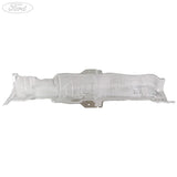 Fiesta Mk7 Mk8 1.6 EcoBoost SCTi Hitzeschild 2013-2019