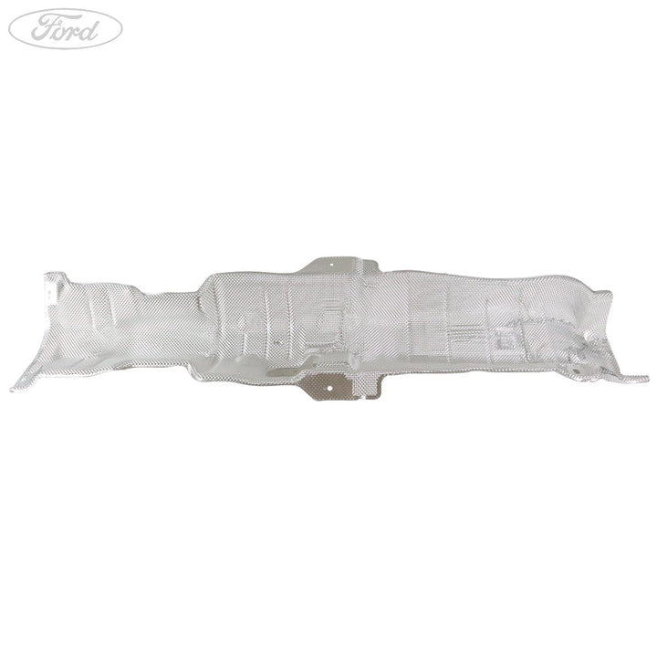 Fiesta Mk7 Mk8 1.6 EcoBoost SCTi Hitzeschild 2013-2019