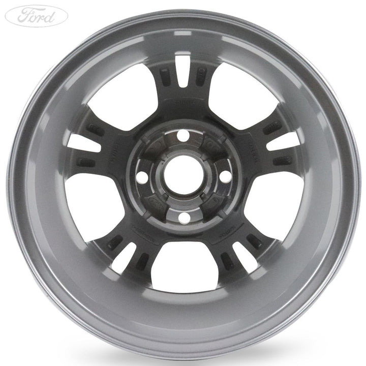 Original Ford Fiesta 2008-2017 Alufelge 14
