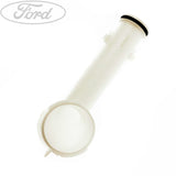 Original Ford Fiesta Windschutzscheiben-Waschflüssigkeits-Einfüllstutzen 1009207