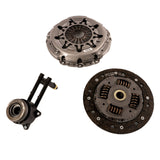 Ford 2010–2023 1.0 TDCi 1.0 DV6C SOHC DV6-Kupplungssatz 3-teilig 1789069
