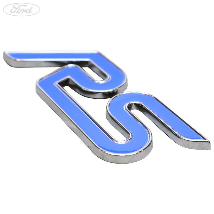 Ford Focus RS 2010-2020 Namensschild-Emblem 1670626