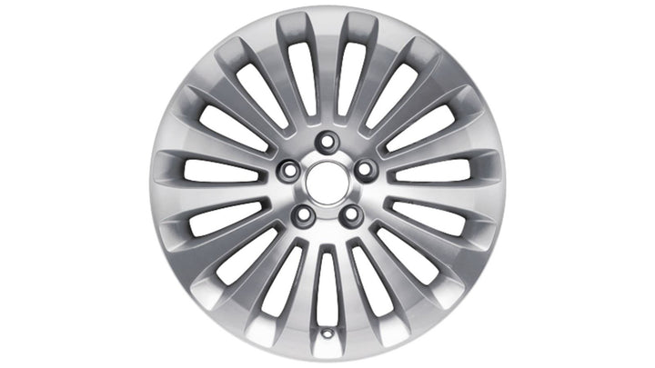 Original Ford Focus Leichtmetallrad 17