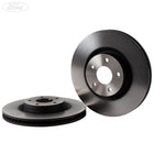 Original Ford Focus ab 2020 Belüftete Bremsscheiben 308mm vorne 2305506