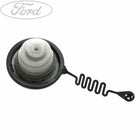 Fiesta MK5 Fusion Tankdeckel