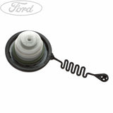 Fiesta MK5 Fusion Tankdeckel