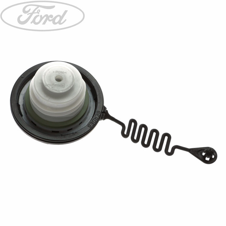 Fiesta MK5 Fusion Tankdeckel