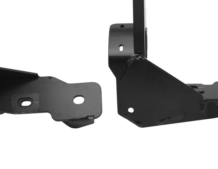 Original Ford Ranger Raptor ab 2022 Ladekasten-Verstärkungshalterungen(J-Braces)