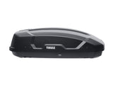 Original Ford S-MAX 2015-2023 Dachgrundträger & Thule Dachbox Force XT S