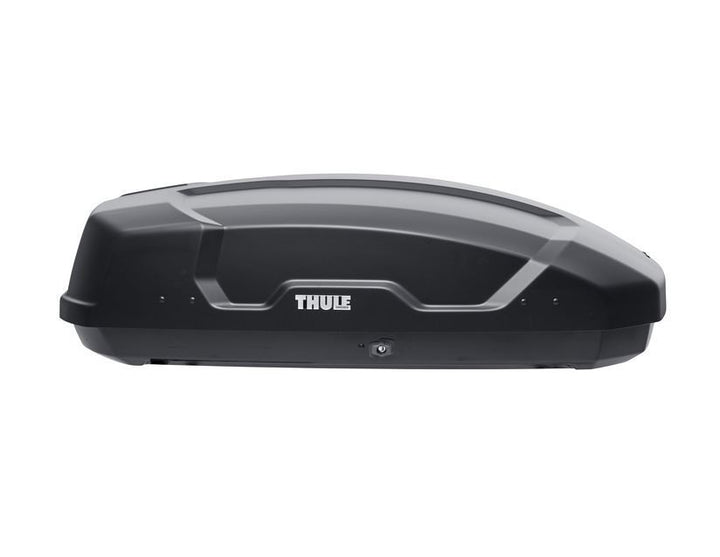 Original Ford S-MAX 2015-2023 Dachgrundträger & Thule Dachbox Force XT S