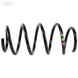 Vorderradaufhängung links oder rechts Spiralfeder