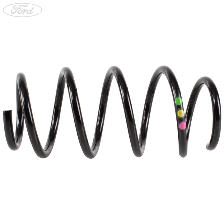 Vorderradaufhängung links oder rechts Spiralfeder