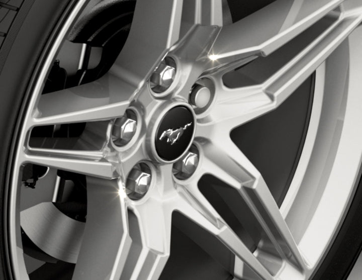 Original Ford Abschließbare Radmuttern für Leichtmetallräder