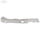 Fiesta Mk7 Mk8 1.6 EcoBoost SCTi Hitzeschild 2013-2019