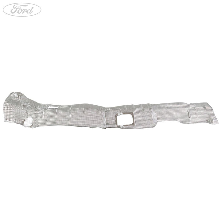 Fiesta Mk7 Mk8 1.6 EcoBoost SCTi Hitzeschild 2013-2019