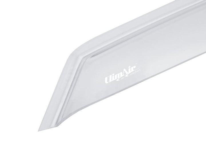 Ford Puma ab 2020 ClimAir®* Windabweiser, Seitenfenster hinten, transparent