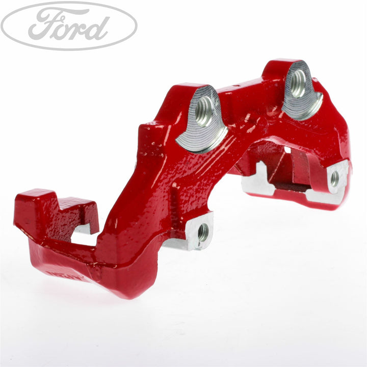 Original Ford Bremssattelhalter vorne rot 1779718