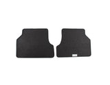 Original Ford Focus Fußmatten Satz hinten Velour 2007-2011 1324712