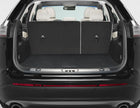 Original Ford Edge ab 2015 Gepäckraum-Matte schwarz, mit Edge Logo