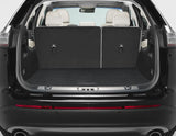 Original Ford Edge ab 2015 Gepäckraum-Matte schwarz, mit Edge Logo