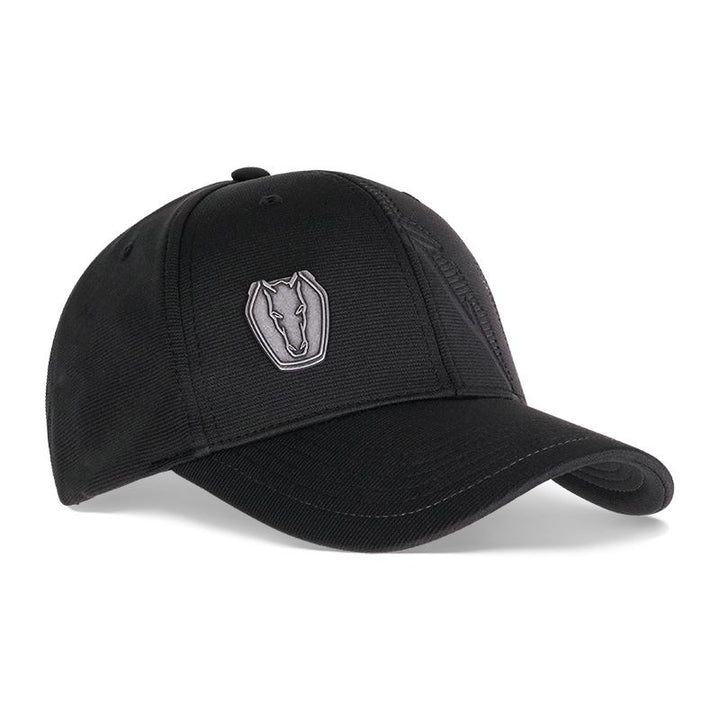 Ford Mustang Dark Horse Baseball Cap Schwarz verstellbar