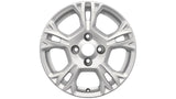 Original Ford Fiesta Leichtmetallrad 15