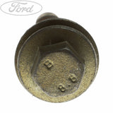 Original Ford Focus RS Sechskantschraube - Auspuffkrümmer 1224363