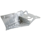 Innenseite Abdeckblende hinten links