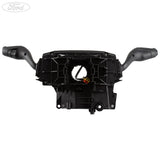 Original Ford Edge S-Max Galaxy Lenksäulengehäuse & Schalter Schwarz 2589984