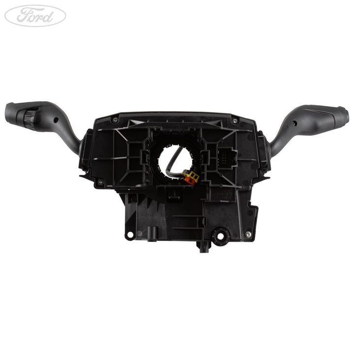 Original Ford Edge S-Max Galaxy Lenksäulengehäuse & Schalter Schwarz 2589984